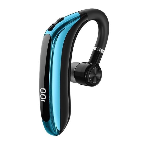 1PCS M80 Ear-Gook Bluetooth Headset Digital Display Noise Reduction