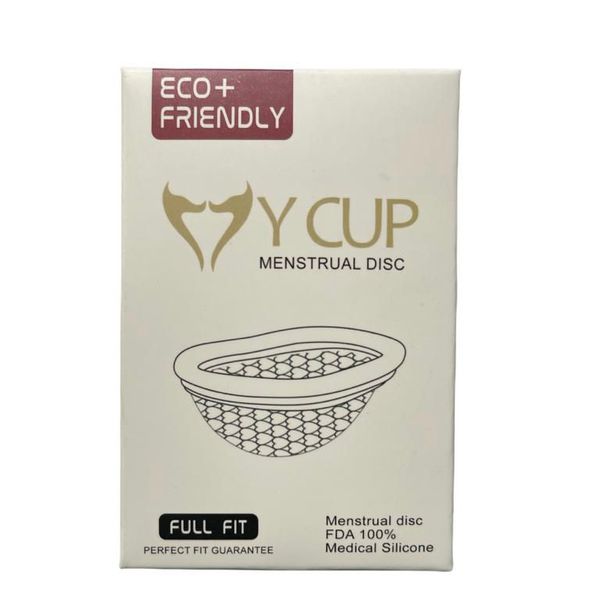 Menstrual Disc