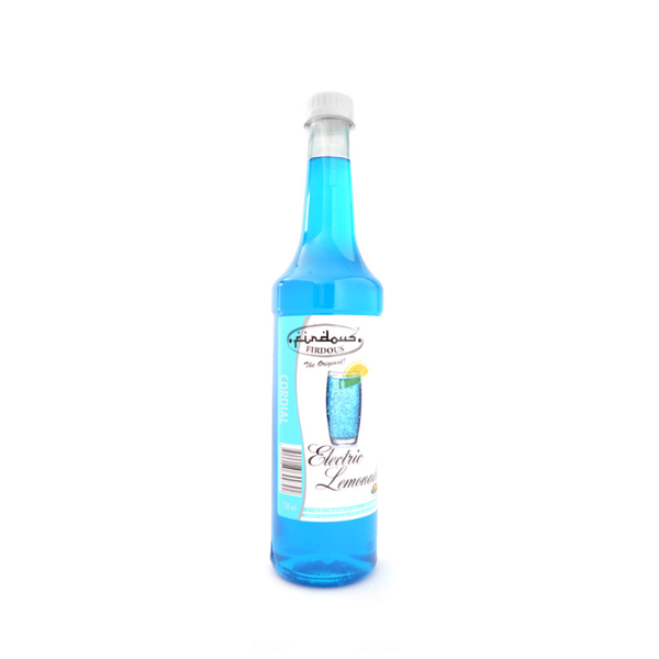 Firdous Cordial -Electric Lemonade- 750ml