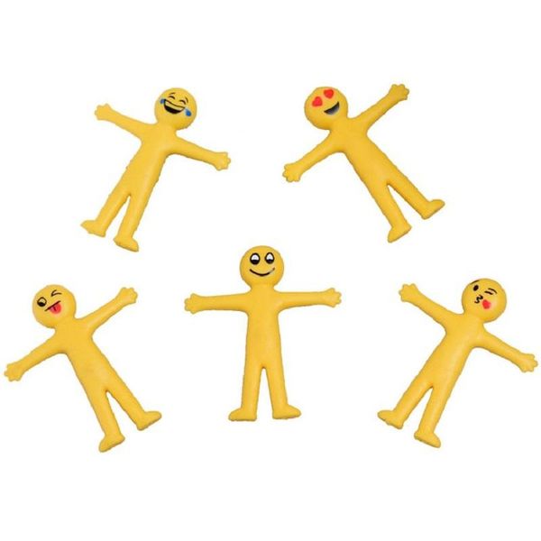 Emoji Doll Party Toys