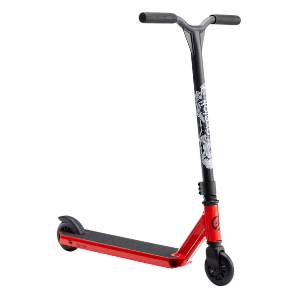 Oxelo MF One - Stunt / Freestyle Scooter - Red