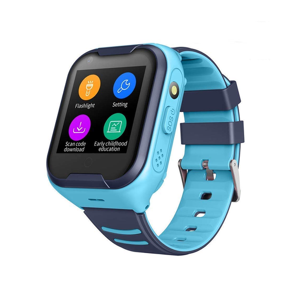 Smartwatch with GPS Tracker For Kids A36H