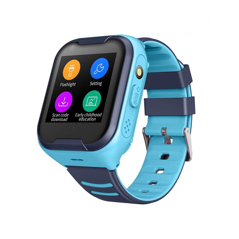 Smartwatch with GPS Tracker For Kids A36H | Buy Online in South Africa ...