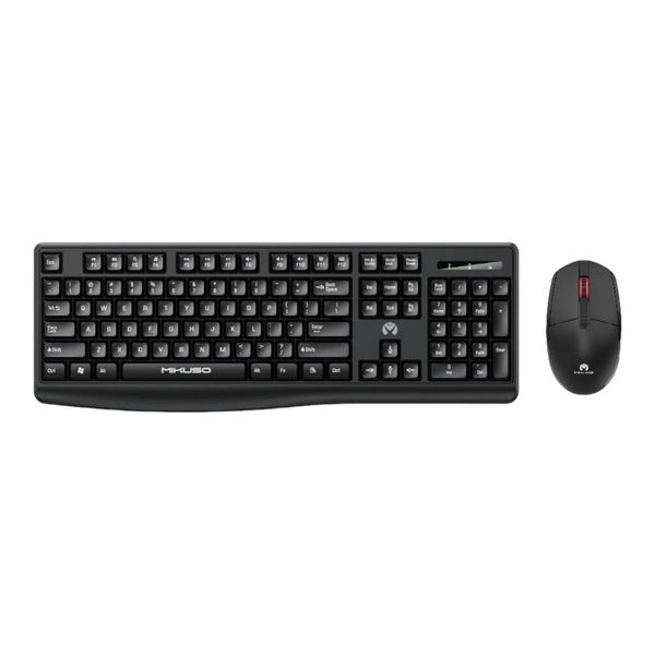 Mikuso Wireless Keyboard &amp; Mouse Set