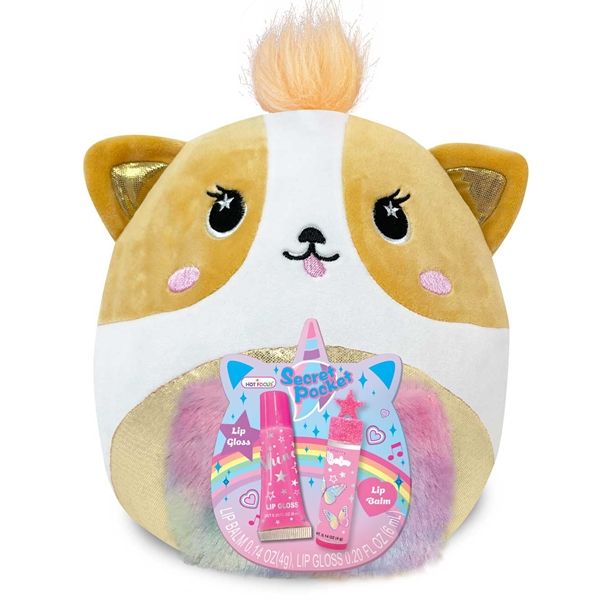 Hot Focus Huggy Squeeze w Beauty - Corgi