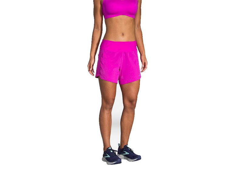 Brooks Womens Chaser 5" Shorts image