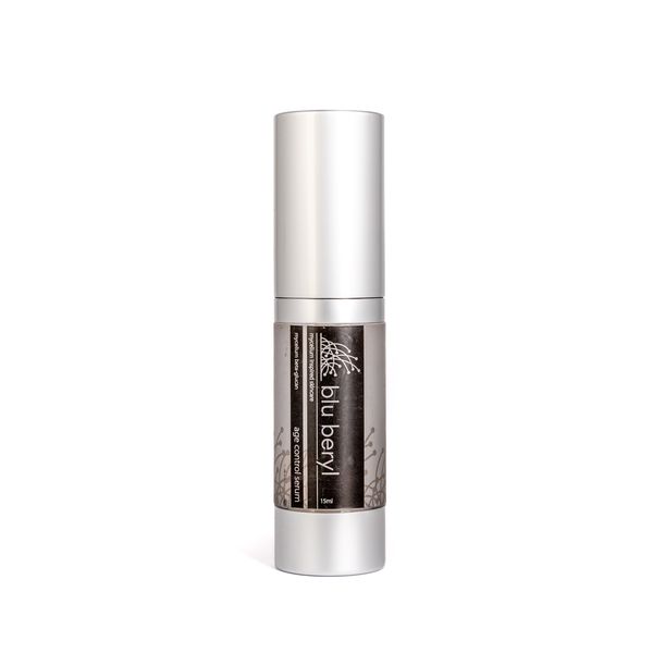 Age Control face serum with fermented mushroom mycelium bioactives