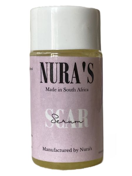 Nura’s Scar Oil