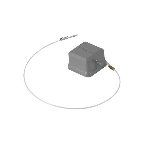 Gewiss - Protection Cap Metal for Male Connector 250V