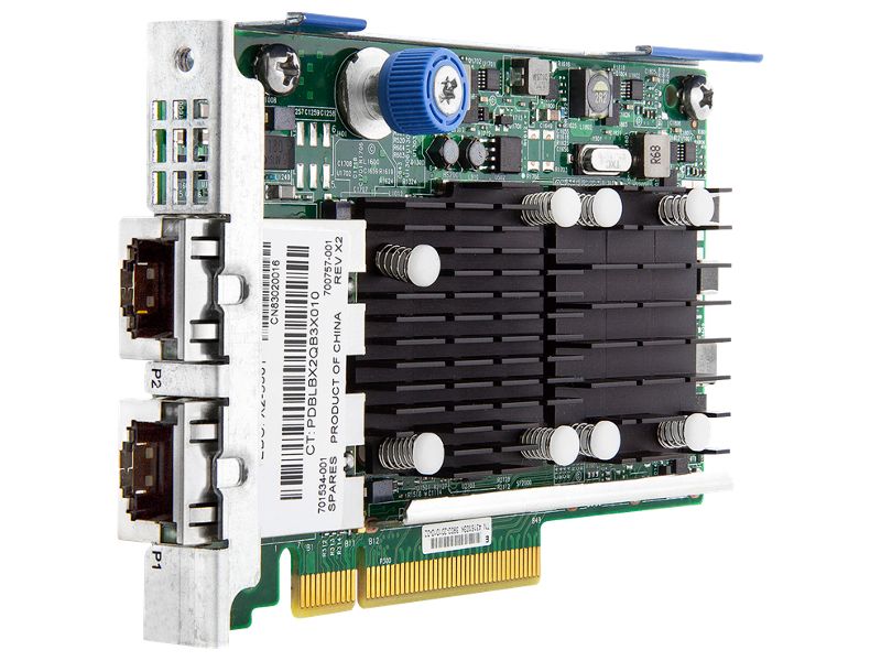 HPE FlexFabric 10Gb 2-port FLR-SFP+ 57810S Adapter