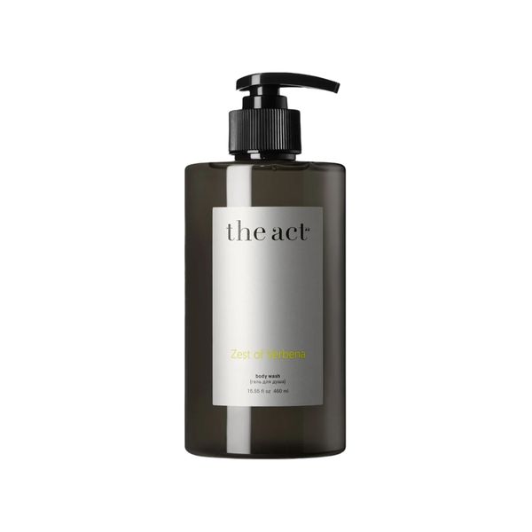 Body Wash Zest of Verbena