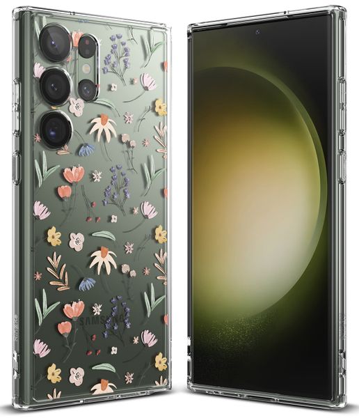 Fusion Design for Galaxy S23 Ultra Military-Grade Slim Protective Case
