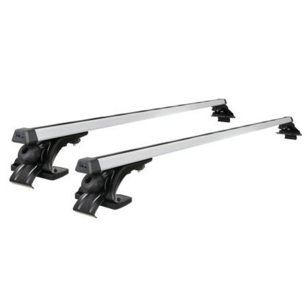 Universal Crossbars/ Roof Rack - Without Side Rails | Shop Today. Get ...