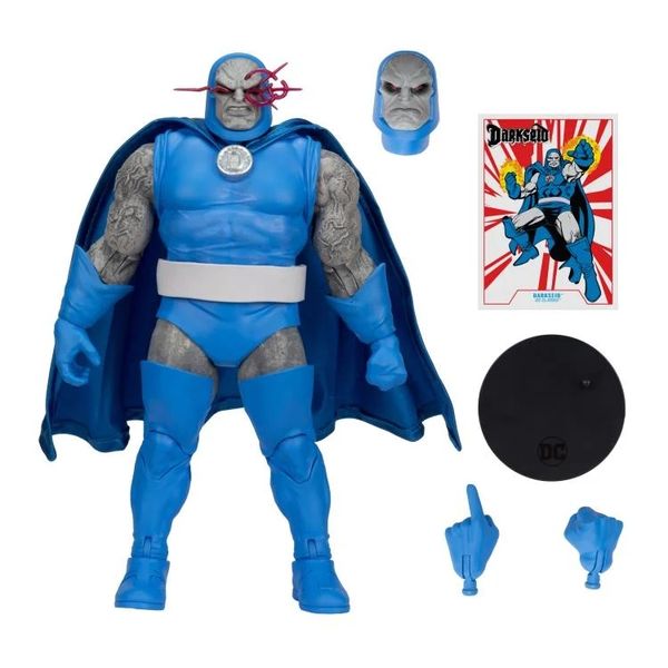 DC Collector WV8 Classic Darkseid Megafig Figure