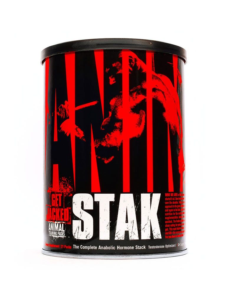 Animal Stak 21 Pack Shop Today. Get it Tomorrow!