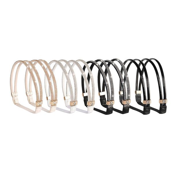 8 Pairs High Heels Shoe Straps - Elastic Shoe Laces for High Heels