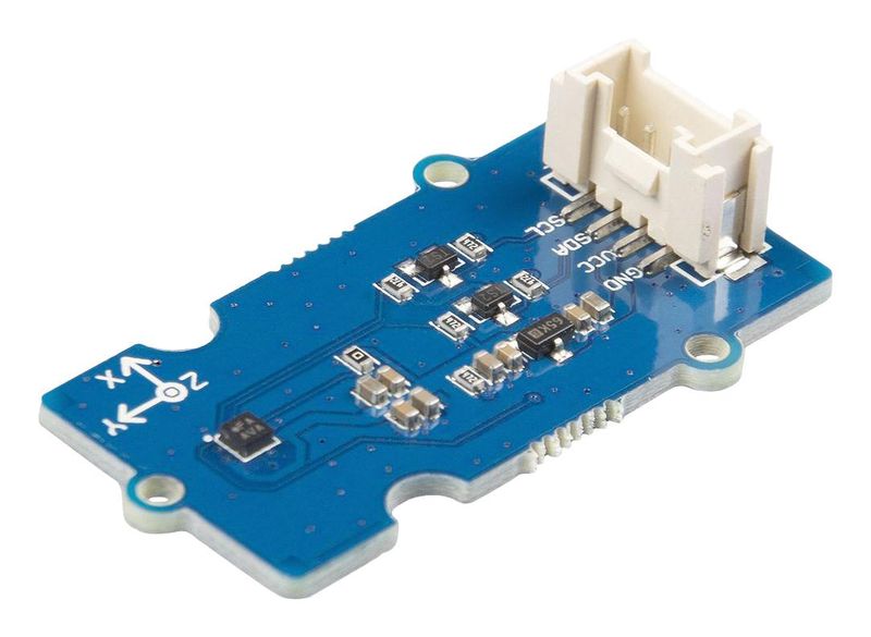 Seeed Studio (101020582) Sensor Board, Ultra-low, Power