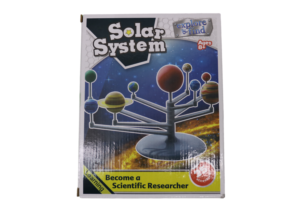 Solar System Model Kit Shop Today. Get it Tomorrow!