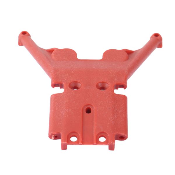 Nylon Front Bulkhead Gearbox Cover For 1/10 Traxxas Slash Rustler