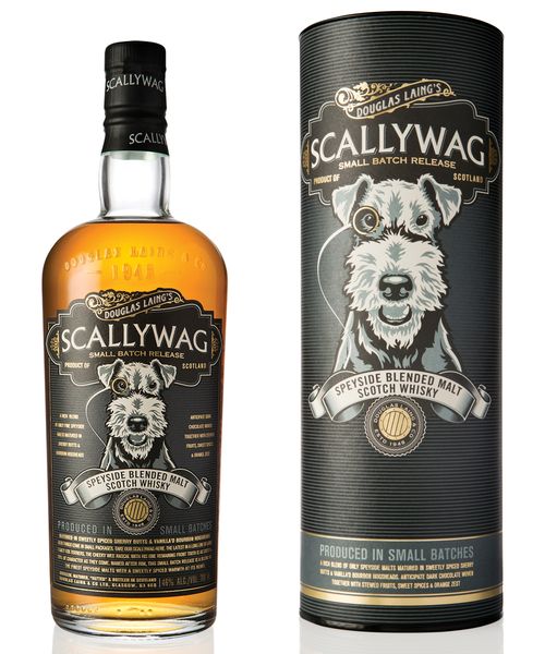 Douglas Laing's Scallywag