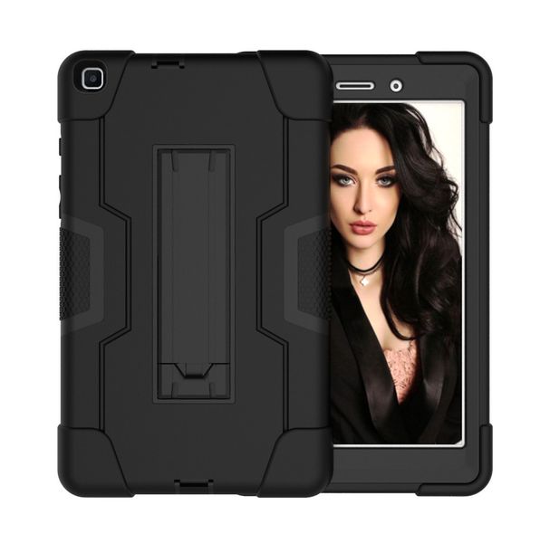 Favorable Impression Robot Armor Case for Samsung TAB A 10.1 2019