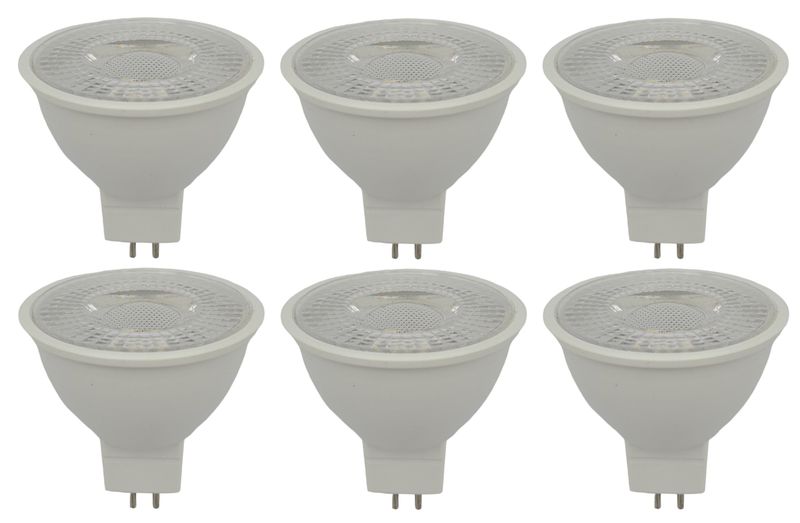 Hello Today MR16 LED 7W Downlight - 6 Pack