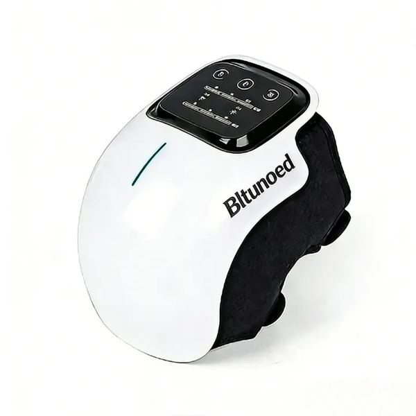 Bltunoed Portable Knee Pain Therapy Device | Infrared Laser Vibration Heat