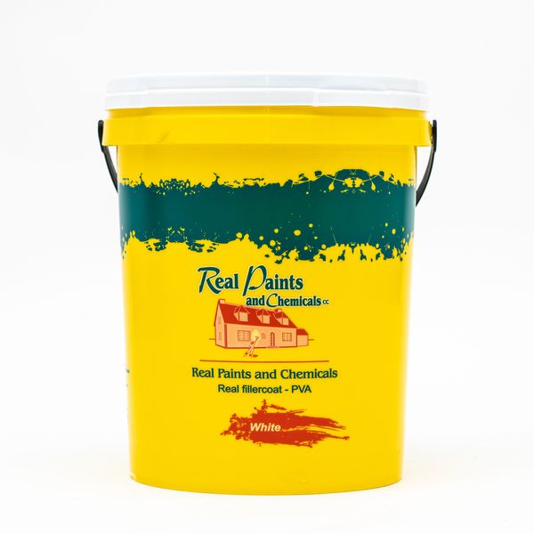 Real Fillercoat Pva White 20l
