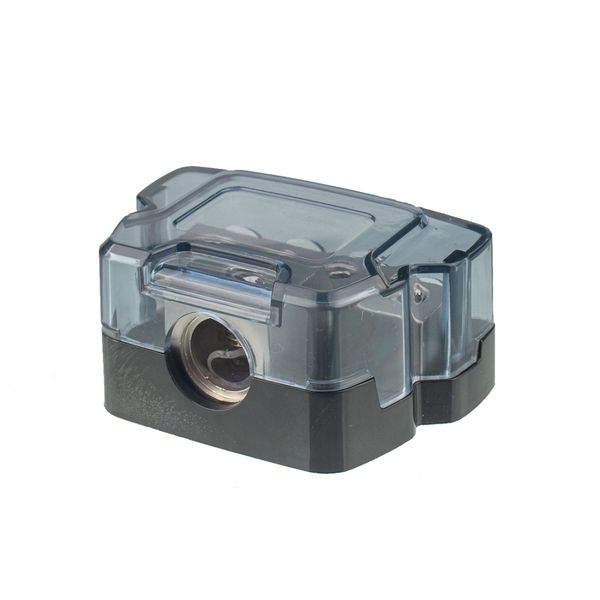 4-Way Car Audio Stereo Amp Power Distribution Block 4GA