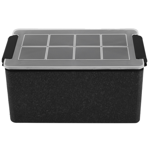 Clear Ice Maker, 8 Big Square Ice Square, Crystal Clear for Cocktails