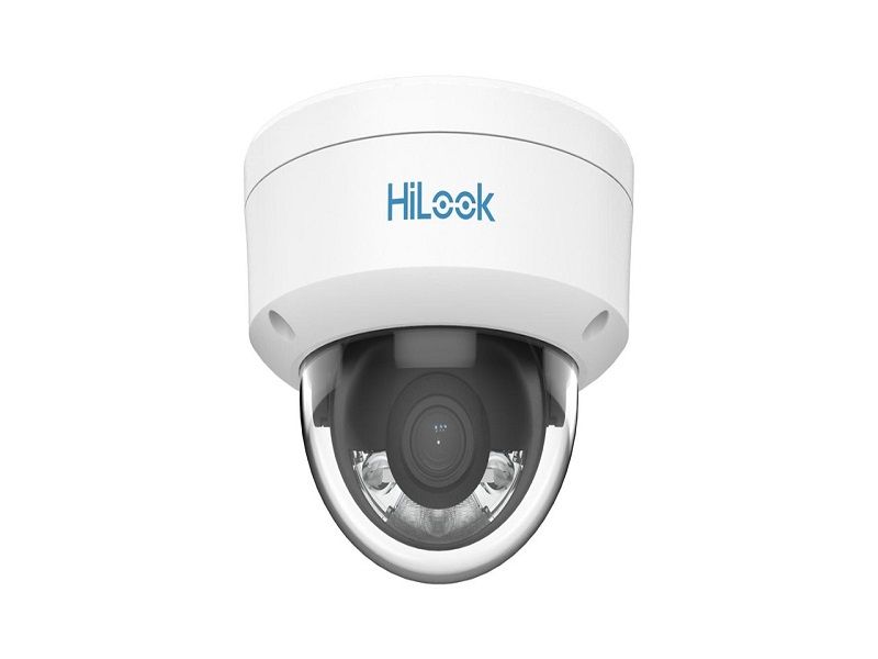 Hilook D129ha Ip Colorvu Dome Camera