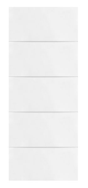 Adelphi - 5 Panel Grooved - Medium Duty Interior Door