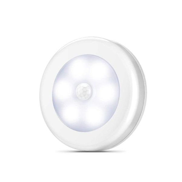 Stick Anywhere Wireless Motion Sensor LED Night Light