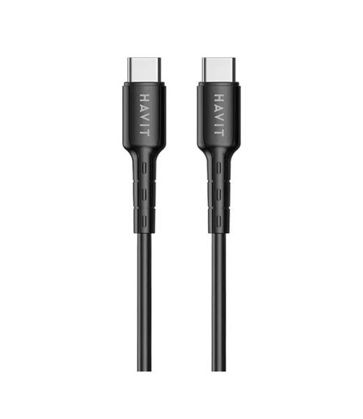 HAVIT Mobile series USB-C to USB-C cable - 1 Metre