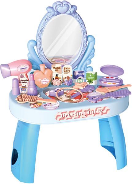 Makeup Dresser Table 30 Piece