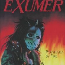 Possessed By Fire (CD / Album)