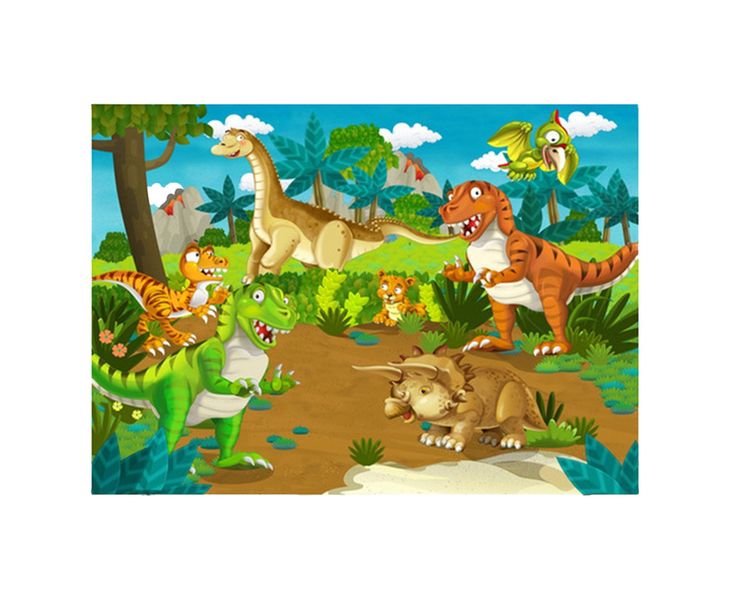 Dinosaur Theme 2 image