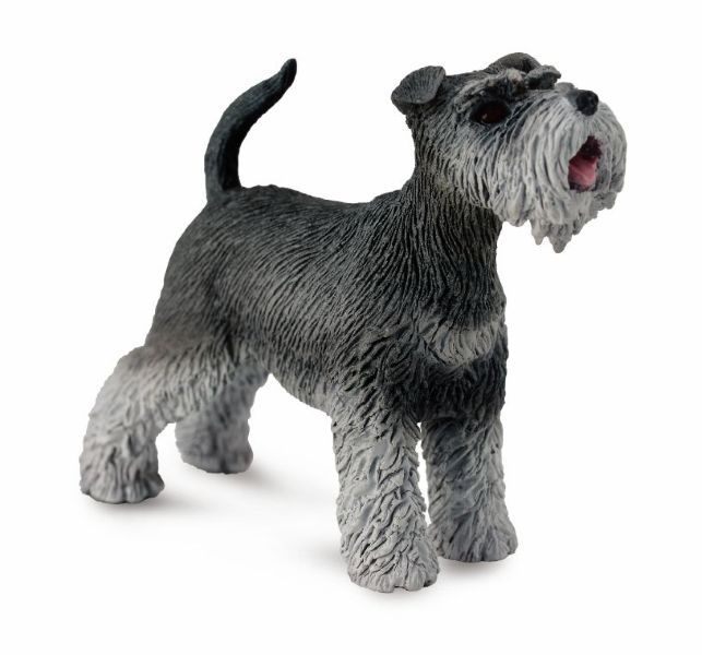 Collecta Cats &amp; Dogs Medium Schnauzer