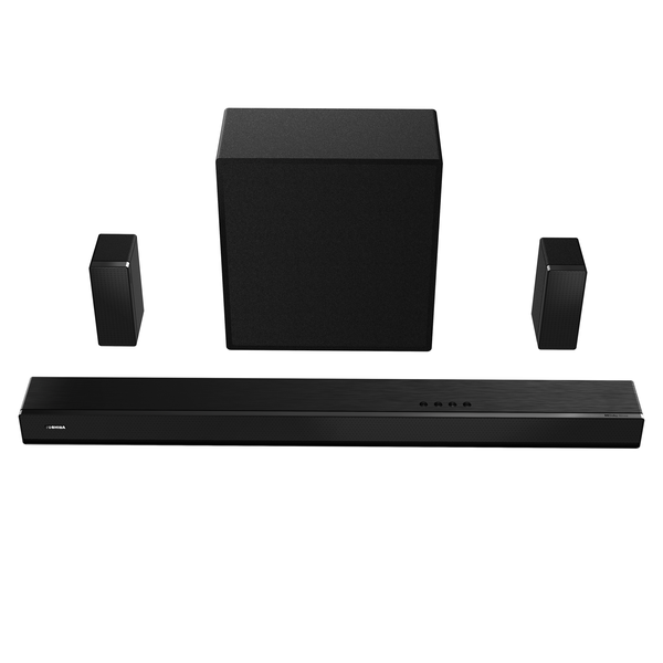 Toshiba 580W 5.1 CH Soundbar with Dolby Atmos &amp; DTS:X