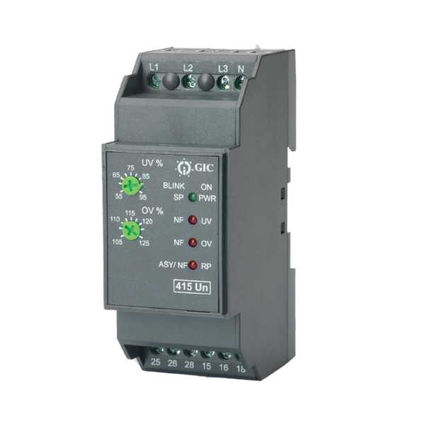 GIC Voltage Monitoring Series Sm 500