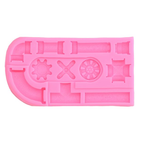 Heat Resistant Silicone Cake Mold
