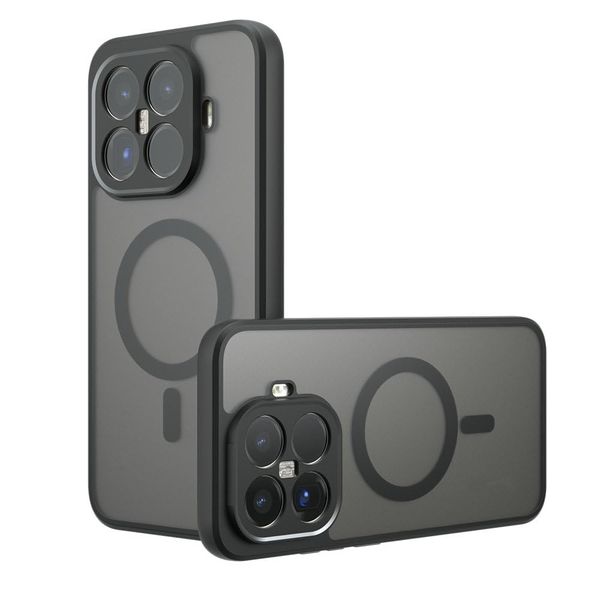 Magnetic Anti-Shock Case Compatible with Xiaomi 15T Pro