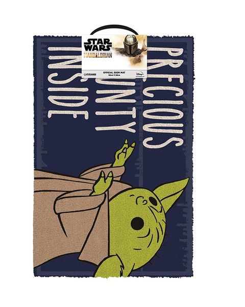 Star Wars The Mandalorian Doormat (Parallel Import)