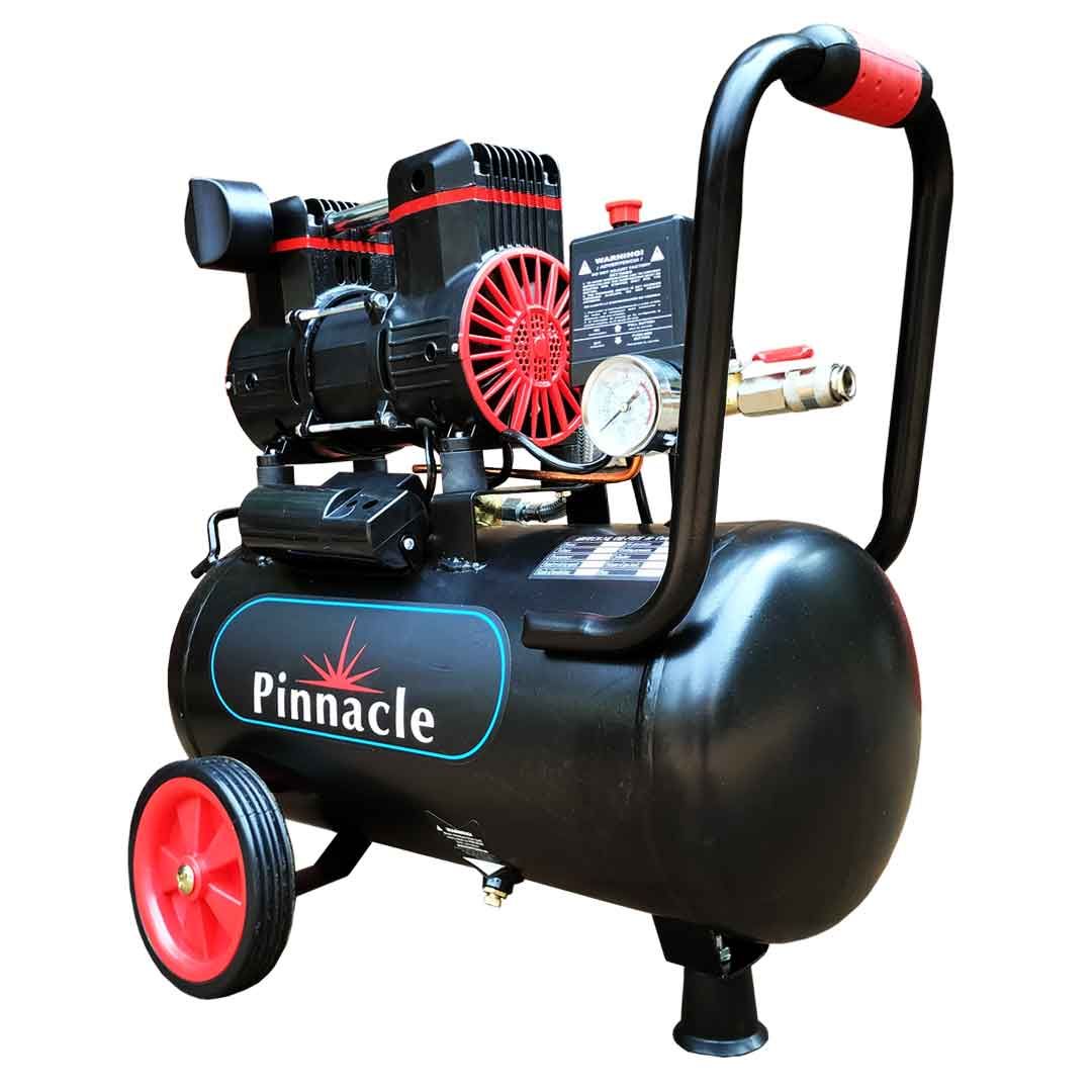 24L Silent Air Compressor Pinnacle GENE Air DirectDrive Air