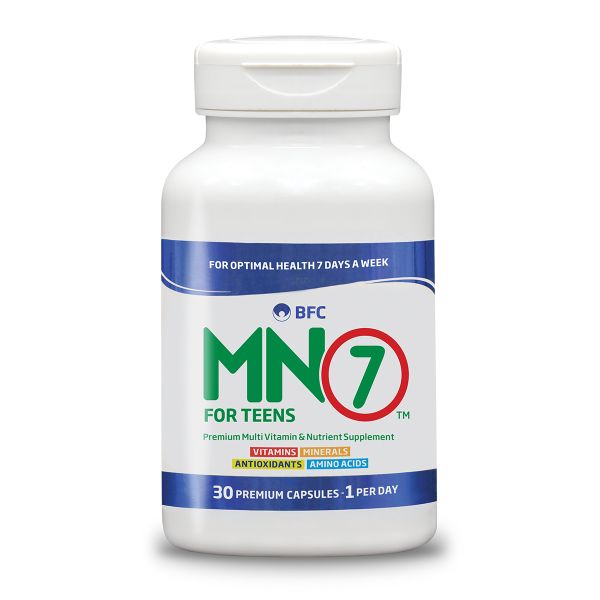 BFC Pharma - MN7 for Teens - Capsules 30s