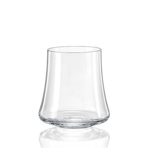 Crystalex Xtra Crystal Tumbler Glasses 350ml - Set of 6