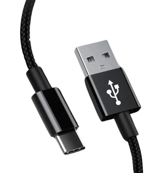 2m Type-C Fast Charging Cable