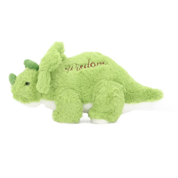 Dinosaur Plush Toy Dinosaur Cartoon Doll Soothes Kids Plush Doll 11in