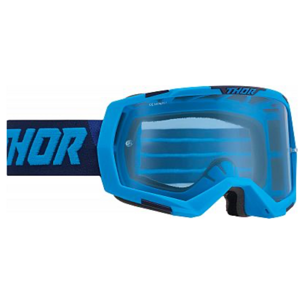 Thor Regiment Red/White/Blue Goggle