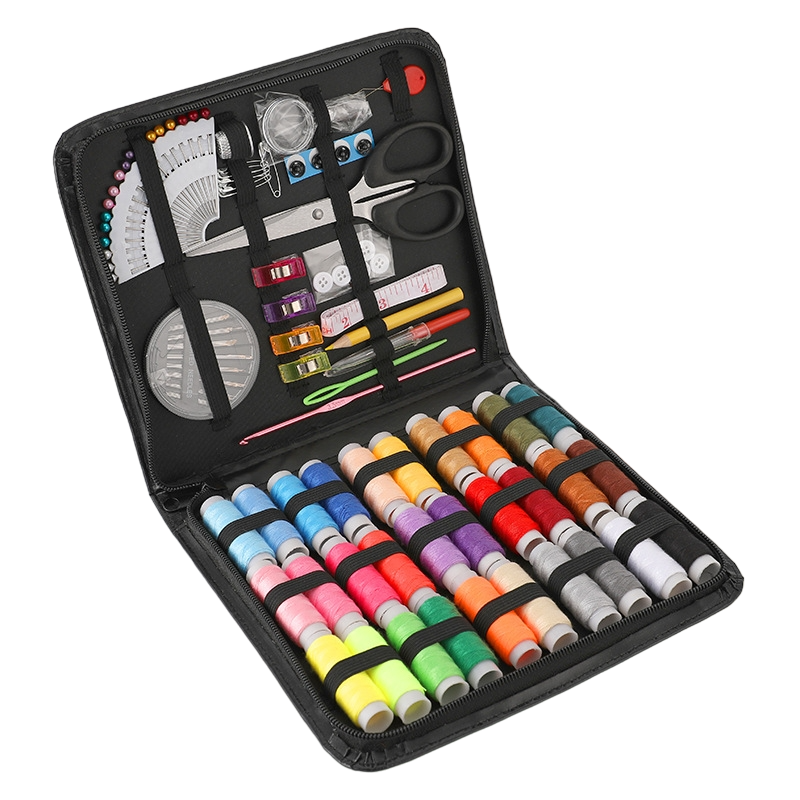 112 In 1 Portable Sewing Kit Multifunctional Sewing Set | Shop Today ...